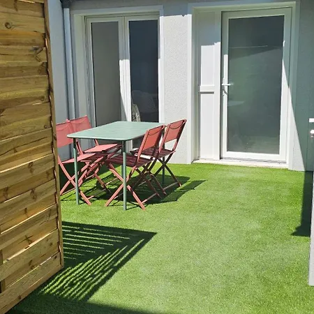 아파트 La Mie Du Hom Thury-Harcourt-le-Hom